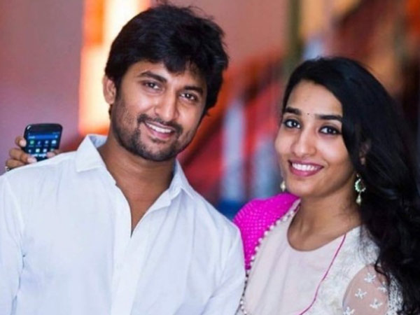 Beautiful Wives Of South Indian Movie Heroes