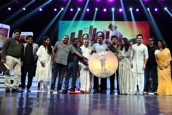 Hello Audio Launch