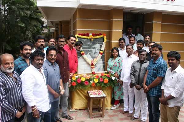 MGR 30th Death Anniversary