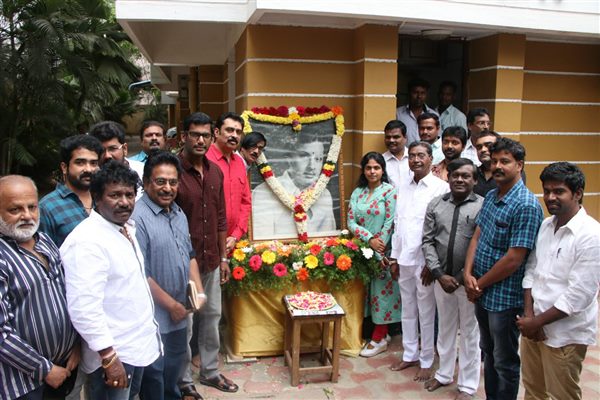 MGR 30th Death Anniversary
