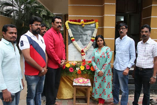 MGR 30th Death Anniversary
