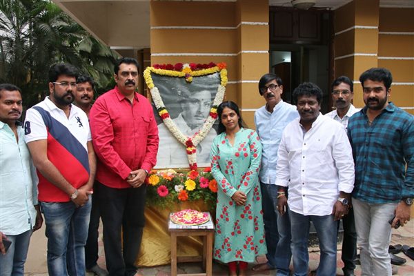 MGR 30th Death Anniversary
