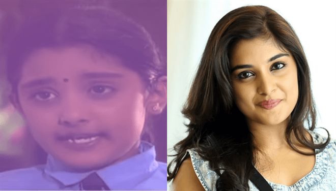 Tamil Child Artists Who Have Grown Up To Be Stars