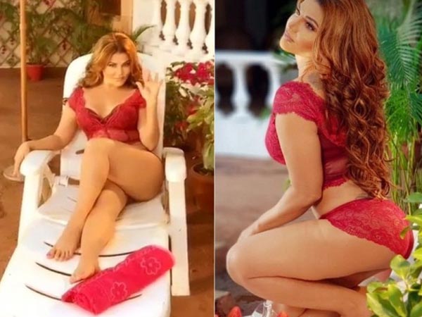 Rakhi Sawant Endorse Beboy Condoms