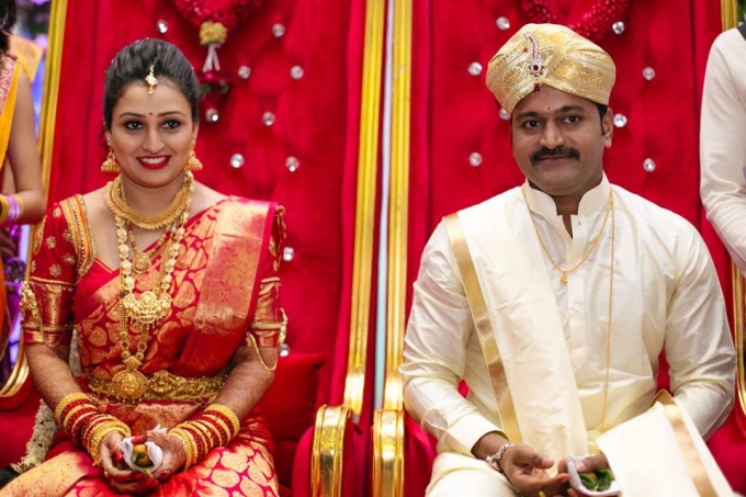 Rishab Shetty Marriage