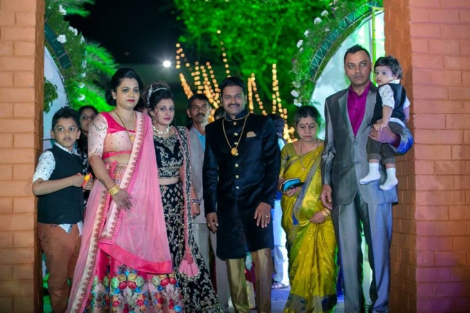 Rishab Shetty Marriage