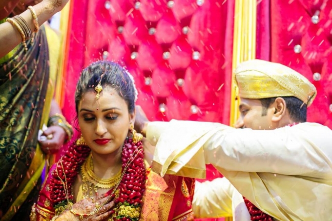 Rishab Shetty Marriage