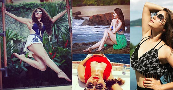Rubina Dilaik In The Top 10 Sexiest Asian Woman List