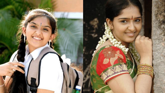 Tamil Child Artists Who Have Grown Up To Be Stars
