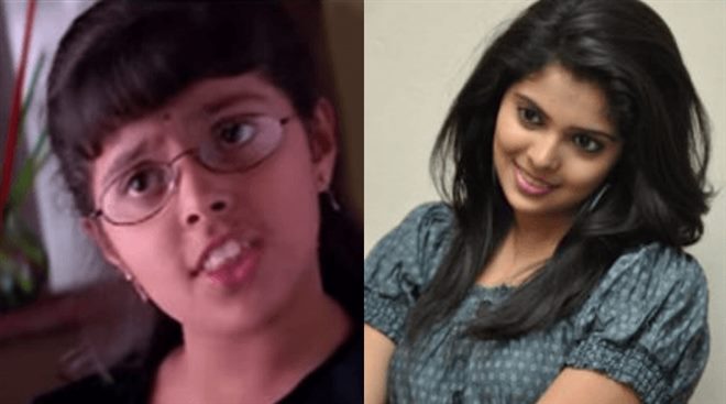 Tamil Child Artists Who Have Grown Up To Be Stars