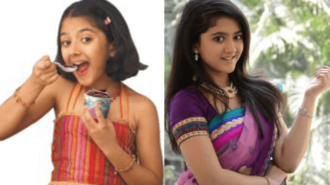 Tamil Child Artists Who Have Grown Up To Be Stars