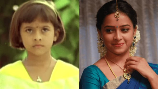 Tamil Child Artists Who Have Grown Up To Be Stars