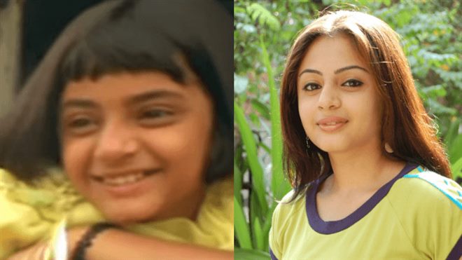 Tamil Child Artists Who Have Grown Up To Be Stars