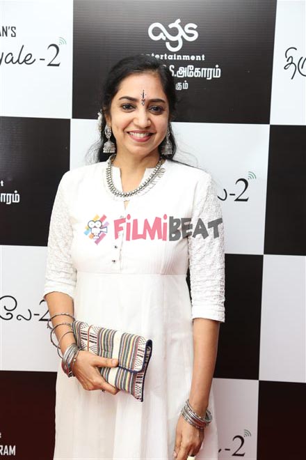 Thiruttu Payale 2 Red Carpet Premiere Show