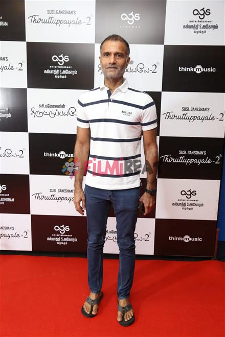 Thiruttu Payale 2 Red Carpet Premiere Show