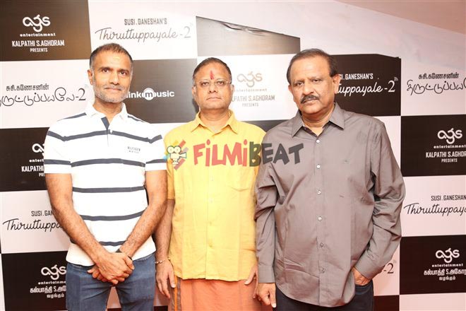 Thiruttu Payale 2 Red Carpet Premiere Show