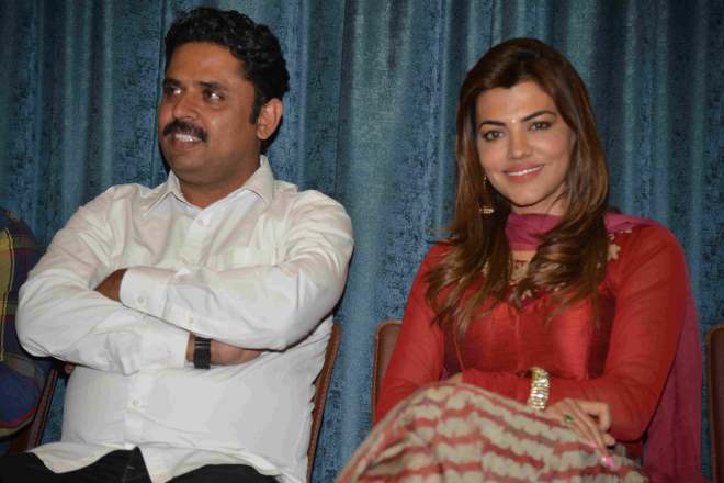 AA Ondu Dina Movie Prees Meet