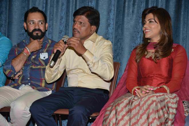 AA Ondu Dina Movie Prees Meet