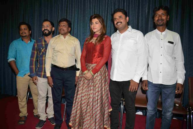AA Ondu Dina Movie Prees Meet