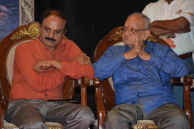 Abbetumkur Sidda Purusha Vishwaradhya Film Audio Launch