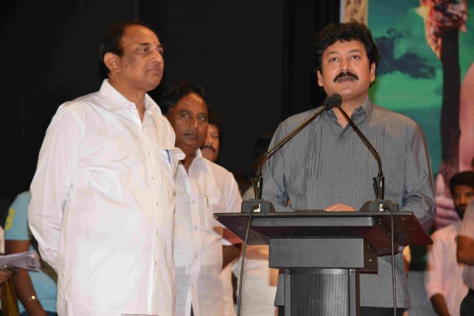 Abbetumkur Sidda Purusha Vishwaradhya Film Audio Launch