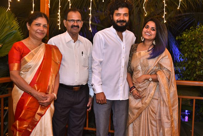 Director Lal's Daughter Monica's Marriage