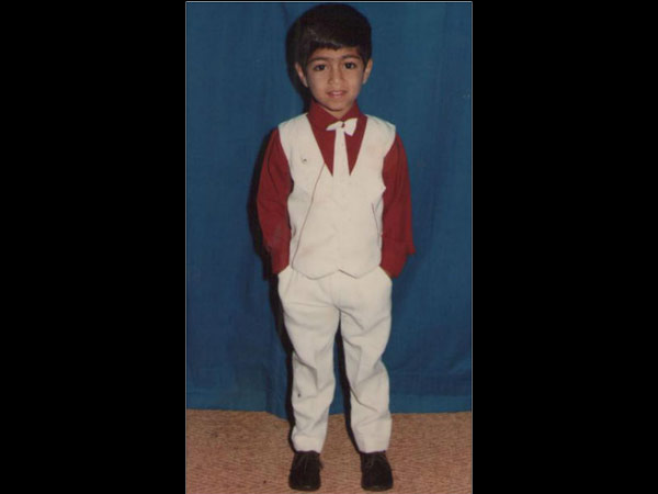 Birthday Special: Rare & Unseen Pics Of Rocking Star Yash