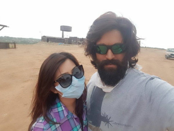 Birthday Special: Rare & Unseen Pics Of Rocking Star Yash