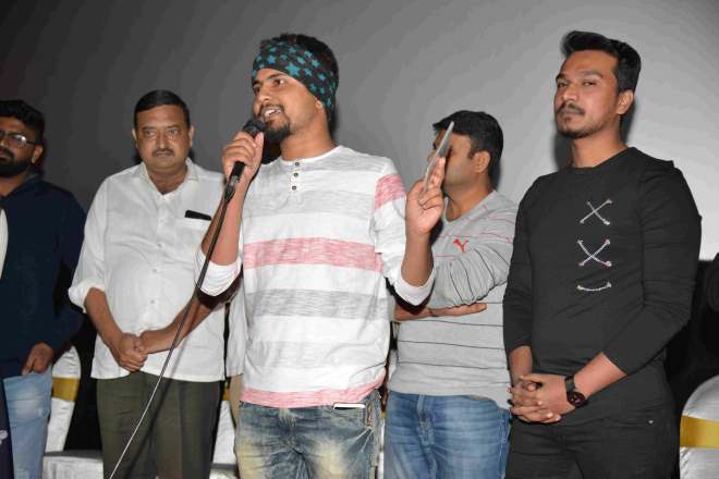 BMW Movie Audio Release