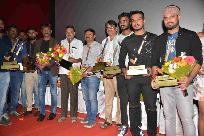 BMW Movie Audio Release