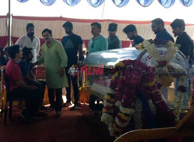 Kannada Actor Kashinath Passed Away