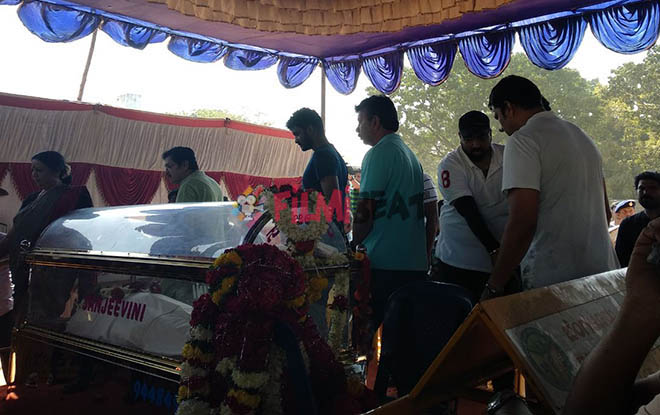 Kannada Actor Kashinath Passed Away