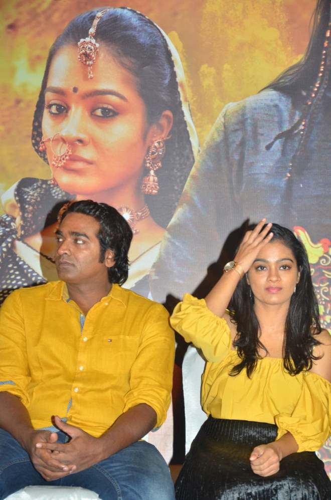 Oru Nalla Naal Paathu Solren Movie Press Meet
