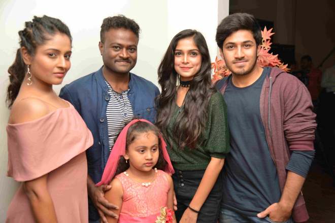 Prayanikara Gamanakke Press Meet