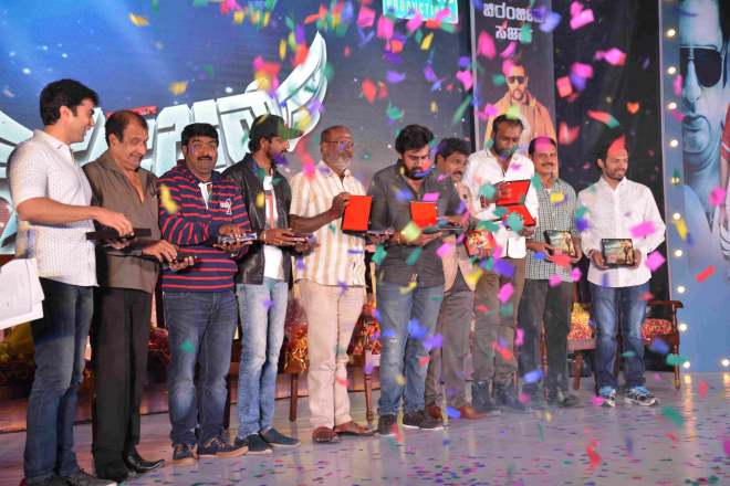 Seizer Audio Release