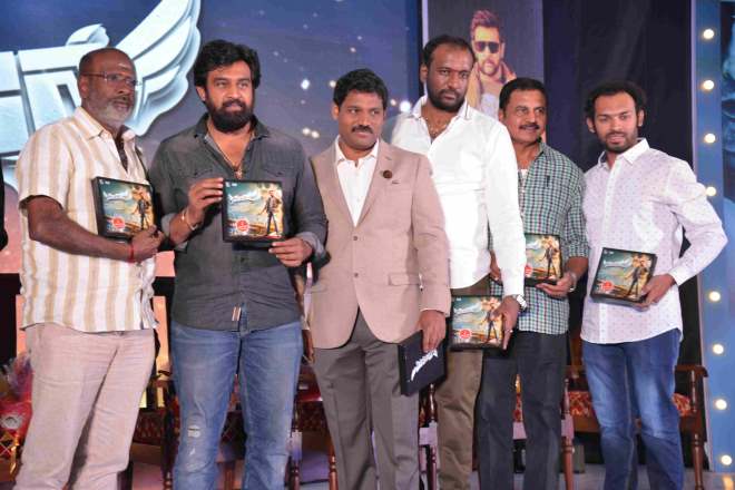 Seizer Audio Release