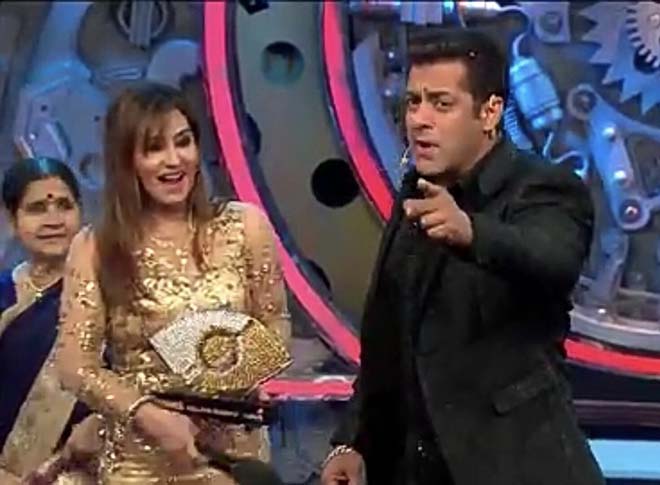 Shilpa Shinde Wins Bigg Boss 11