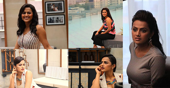 Shraddha Srinath JFW Magazine Photoshoot