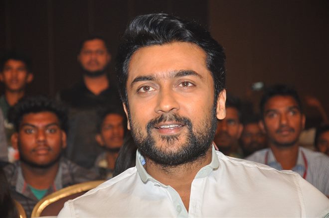 Suriya's Gang Movie Pre Release Function