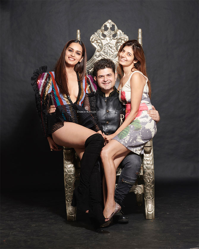The Dabboo Ratnani 2018 Photoshoot