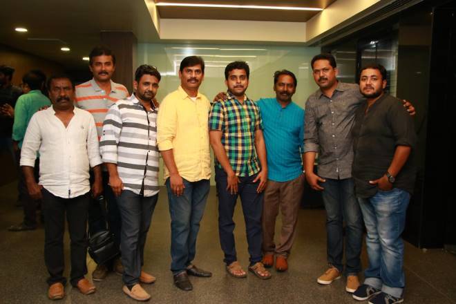 6 Athiyayam Movie Special Show