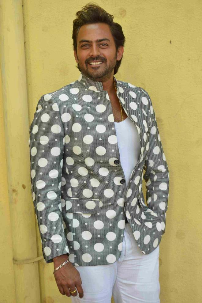 Aa Karaala Rathri Press Meet - Filmibeat