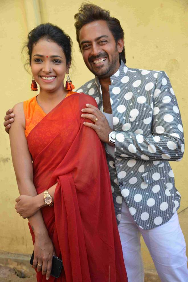 Aa Karaala Rathri Press Meet - Filmibeat