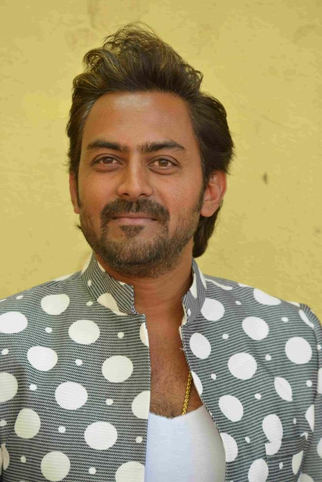 Aa Karaala Rathri Press Meet - Filmibeat