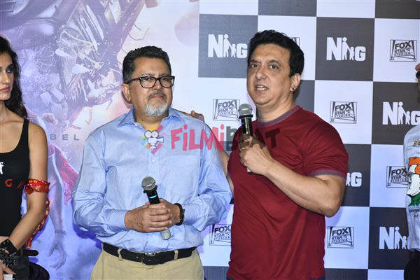Baaghi 2 Movie Trailer Launch