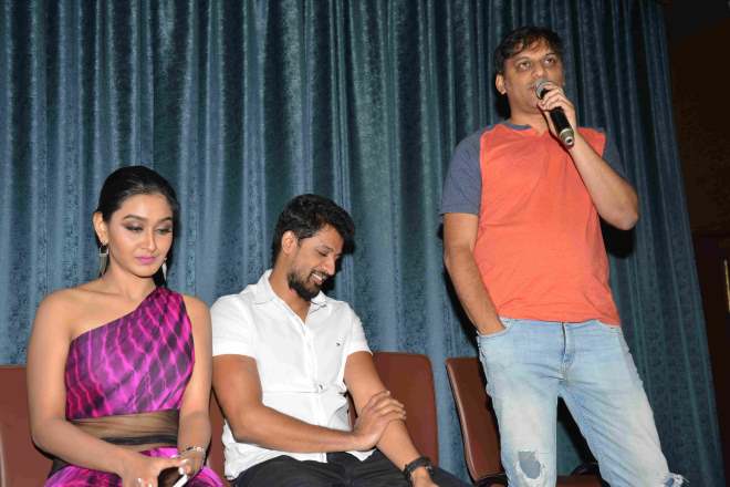 Nanjundi Kalyana Press Meet