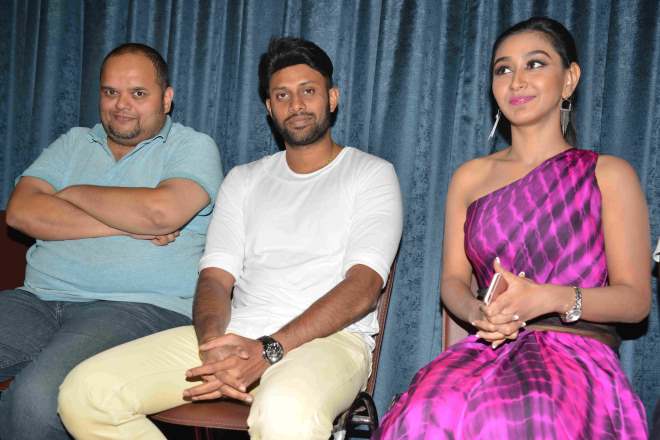 Nanjundi Kalyana Press Meet