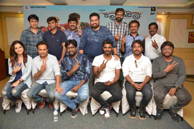 Rambo 2 Press Meet