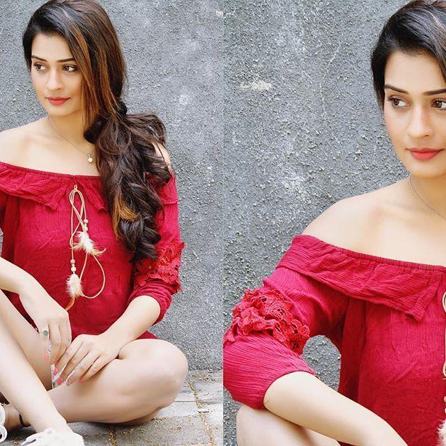 Television Actress Payal Rajput Unseen