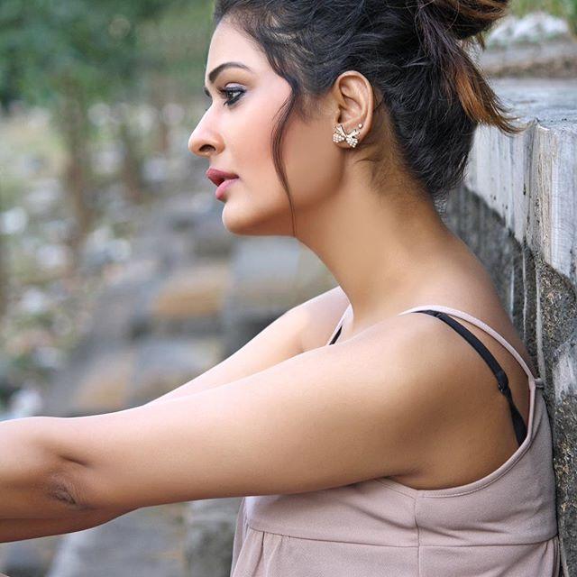 Television Actress Payal Rajput Unseen